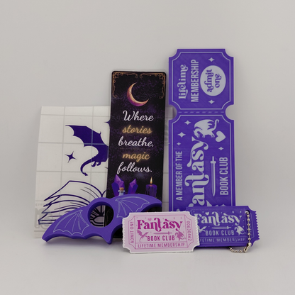 Fantasy Book Trope Bundle