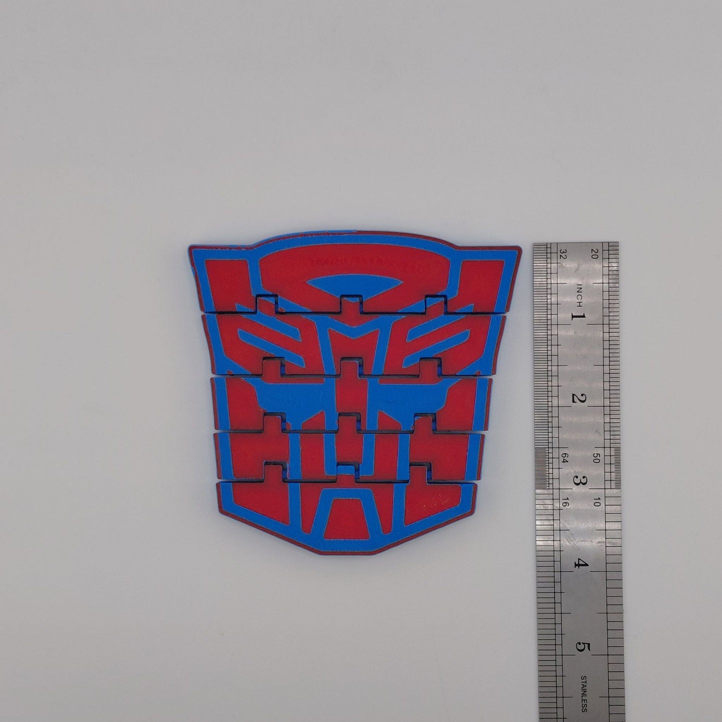 Flexi Autobot/Decepticon Symbol
