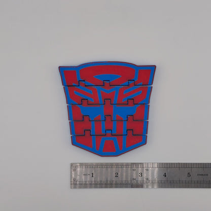Flexi Autobot/Decepticon Symbol