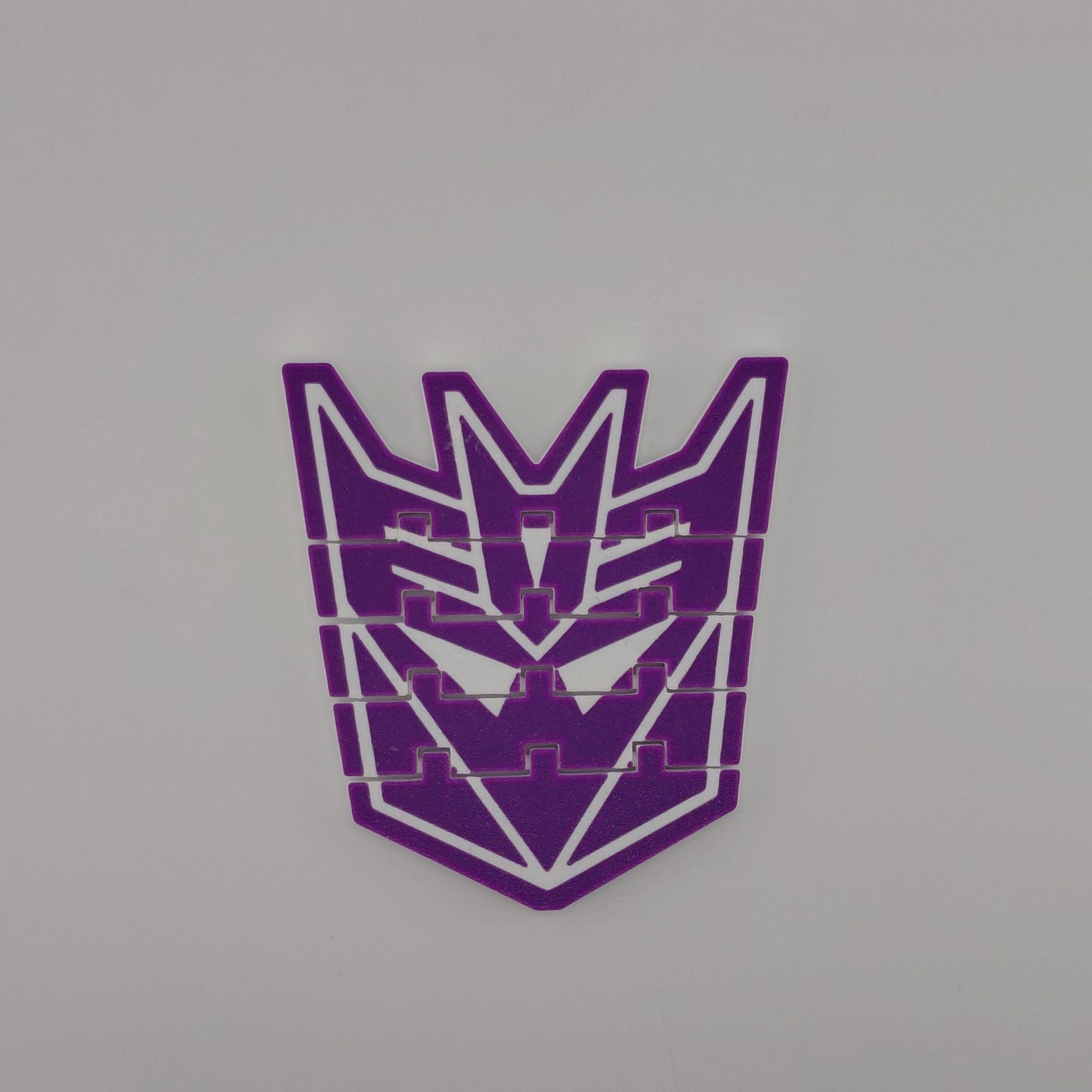Flexi Autobot/Decepticon Symbol