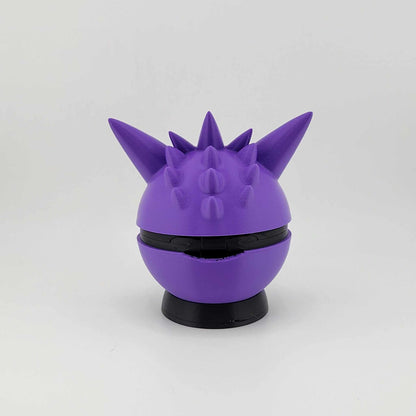 Gengar Pokeball