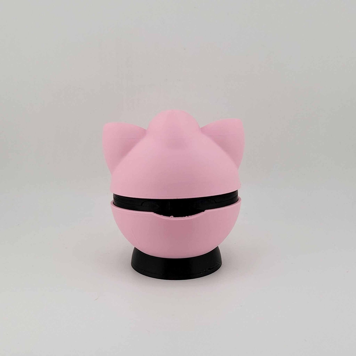 Jigglypuff Pokeball