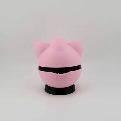 Jigglypuff Pokeball