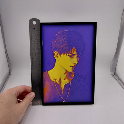 Love and Deepspace Caleb Decor