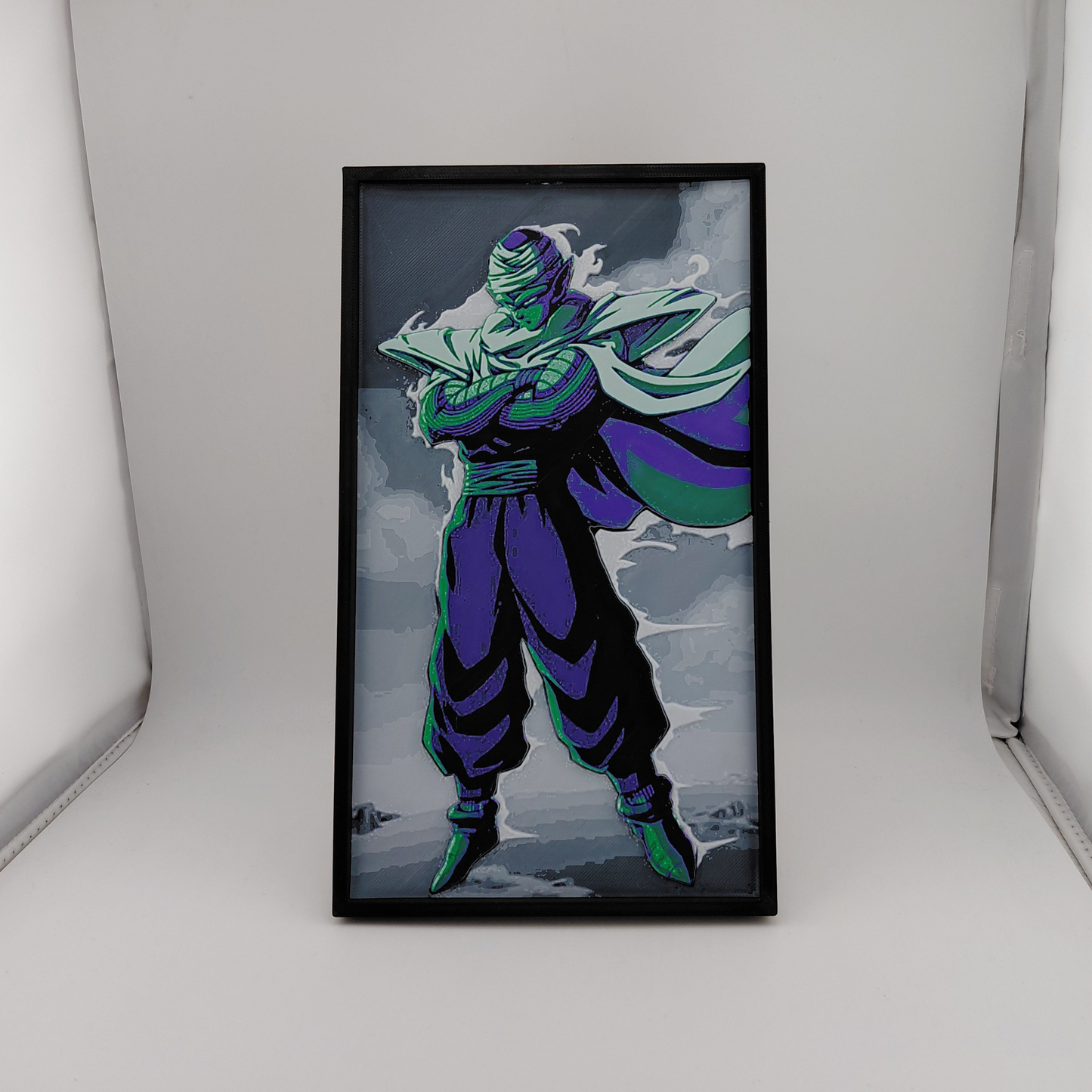 Dragonball Piccolo Wall Decor