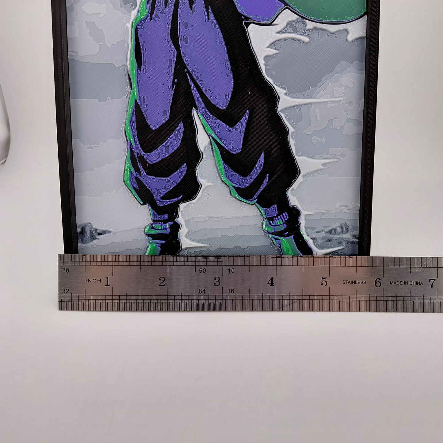 Dragonball Piccolo Wall Decor