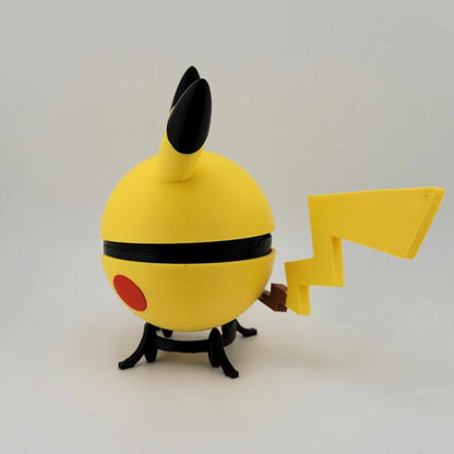 Pikachu Pokeball
