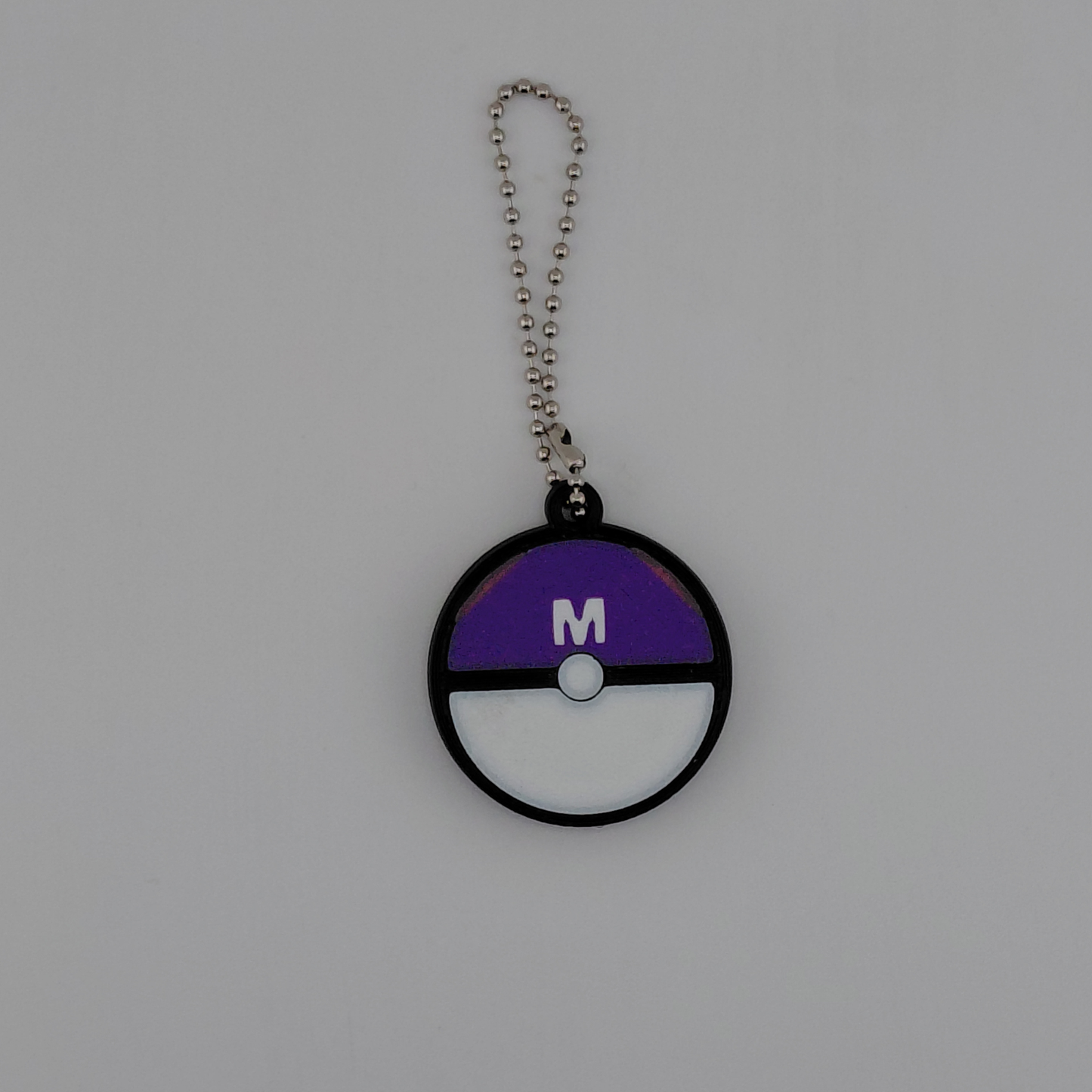 Pokemon Card Keychain