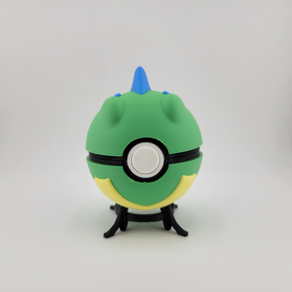 Totodile Pokeball