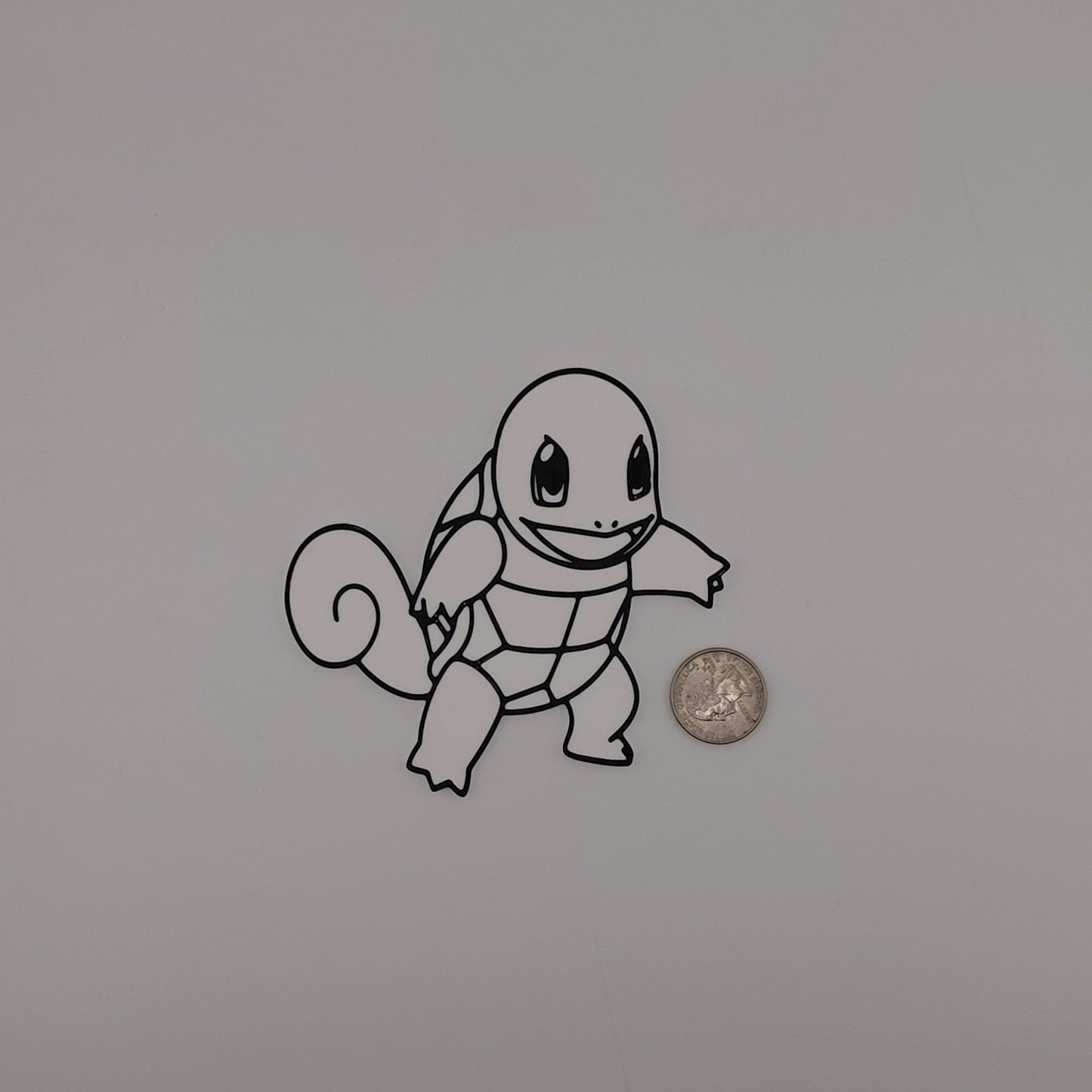 Squirtle Painting Kit