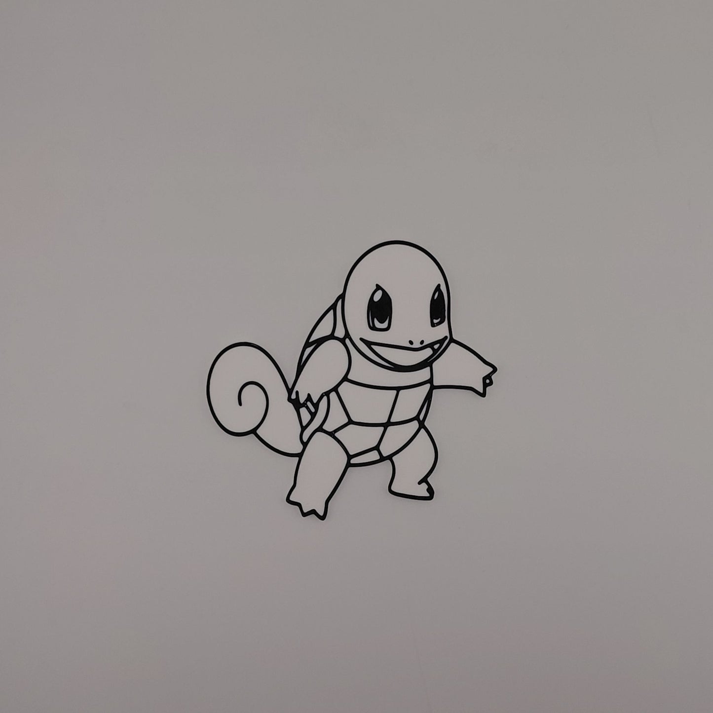 Squirtle Painting Kit