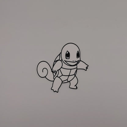 Squirtle Painting Kit