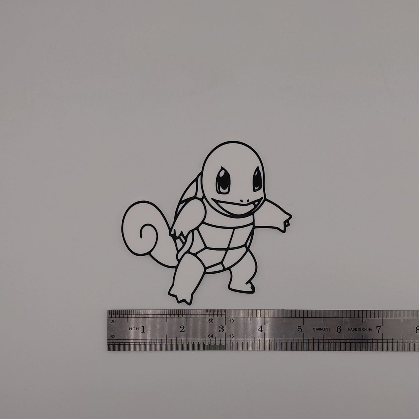 Squirtle Painting Kit