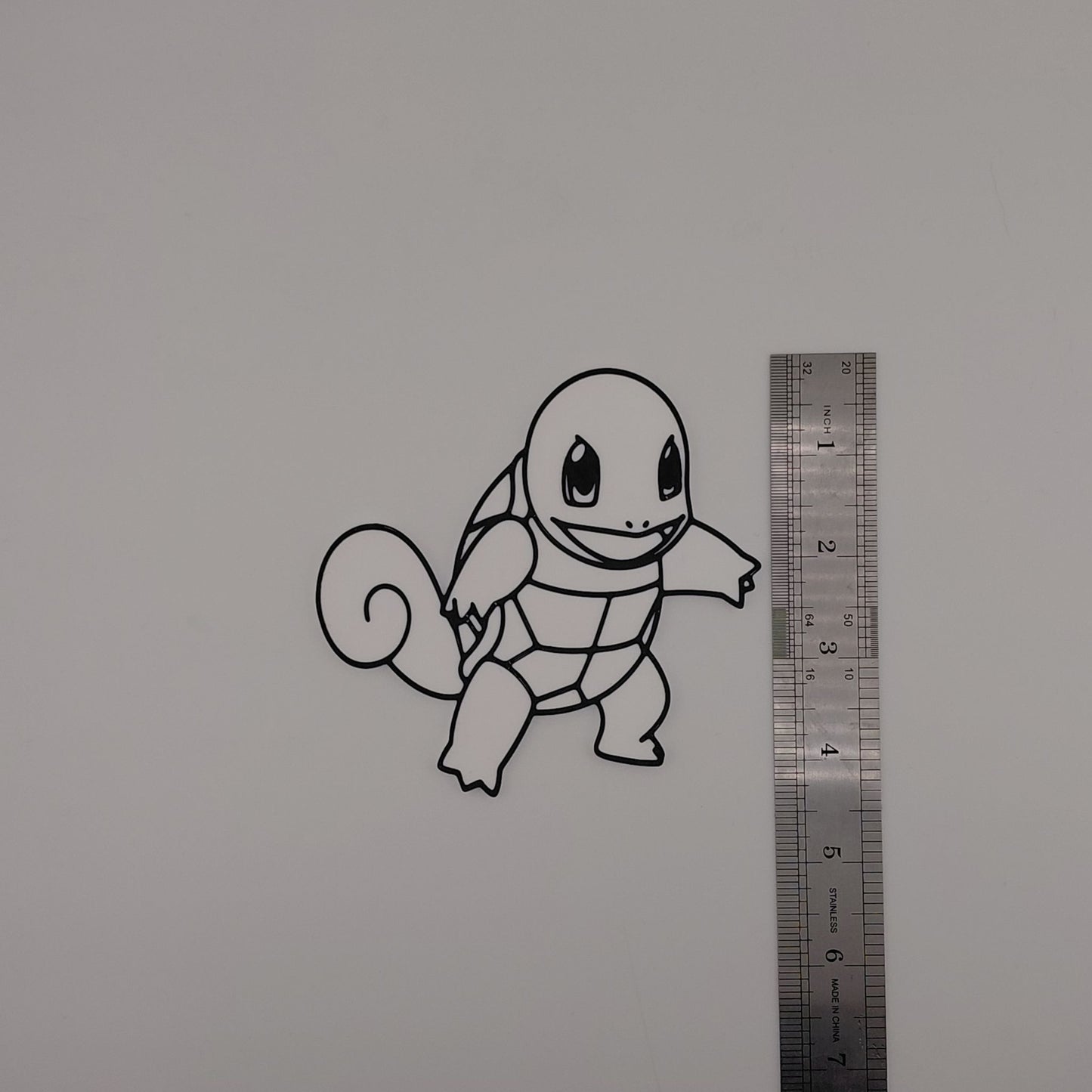 Squirtle Painting Kit