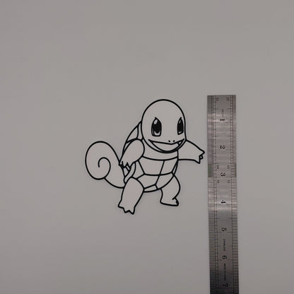 Squirtle Painting Kit