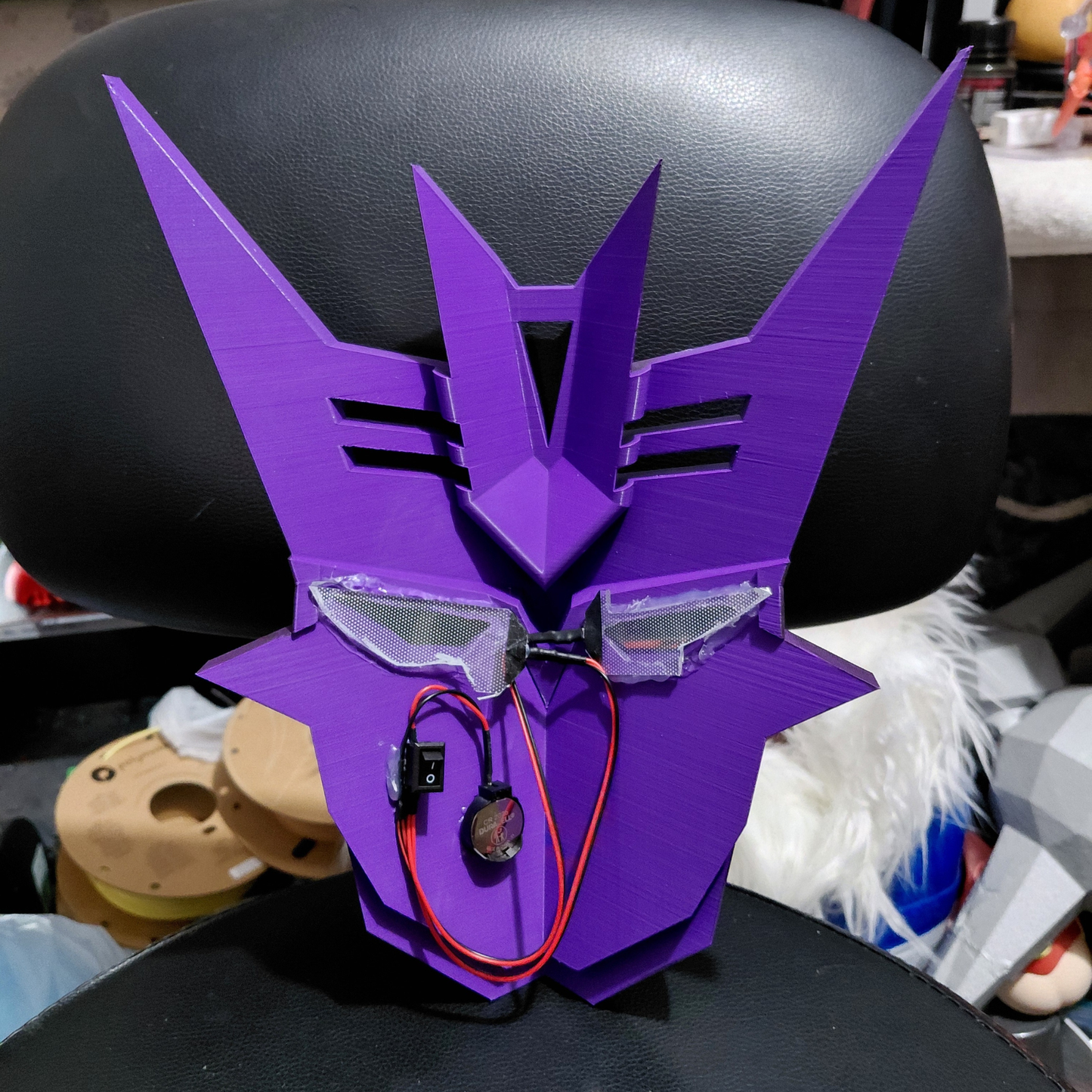 Tarn Mask