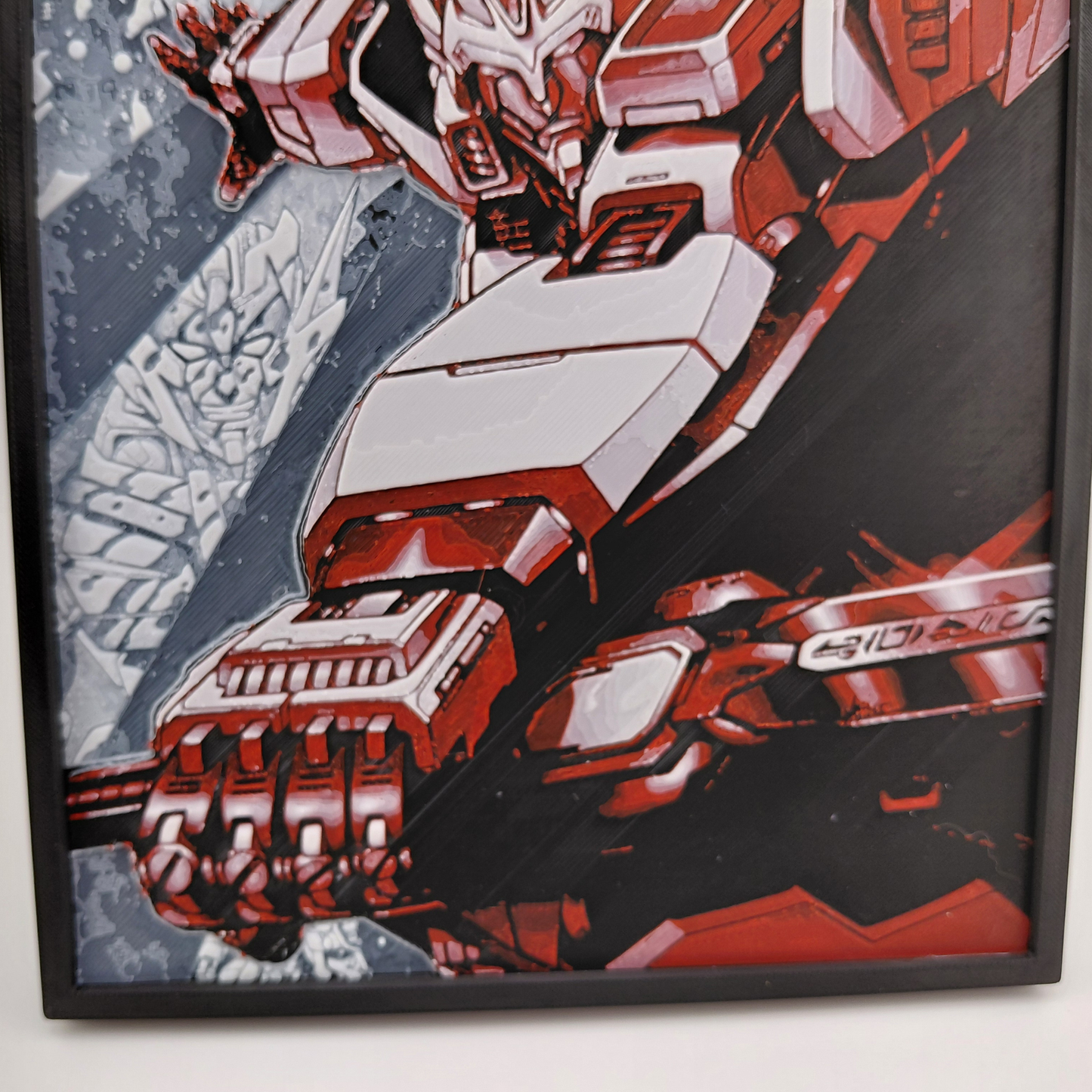 Transformers Drift Wall Decor