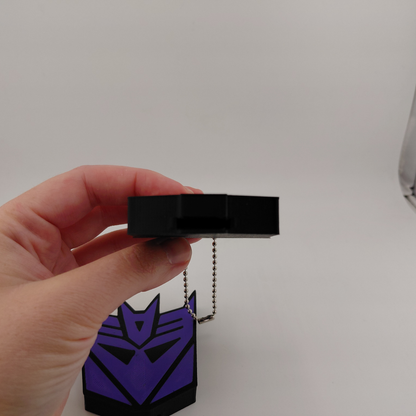 Transformers Soda Tab Opener | Autobot & Decepticon