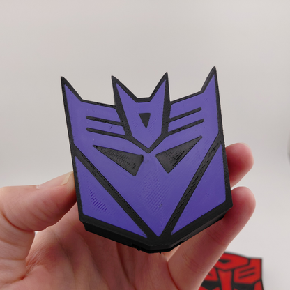 Transformers Soda Tab Opener | Autobot & Decepticon