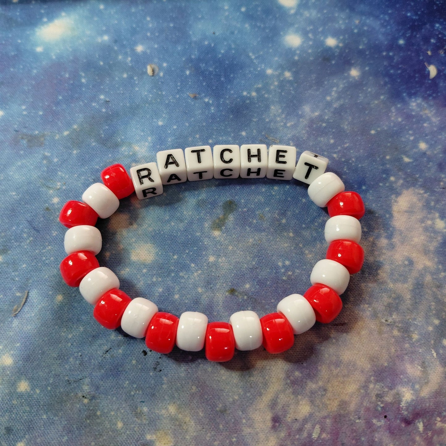 Transformers Friendship Bracelet