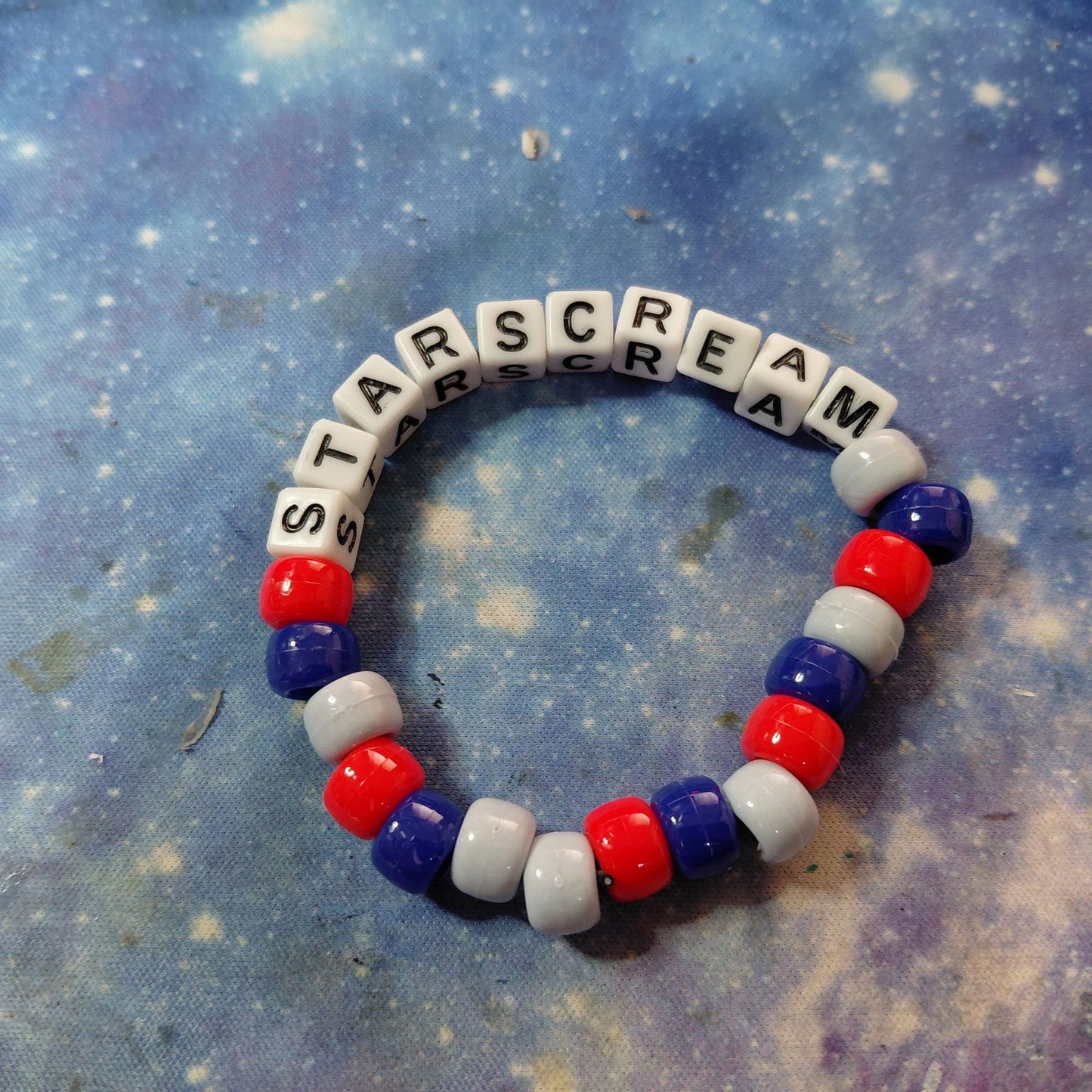 Transformers Friendship Bracelet