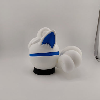 Alolan Vulpix Pokeball