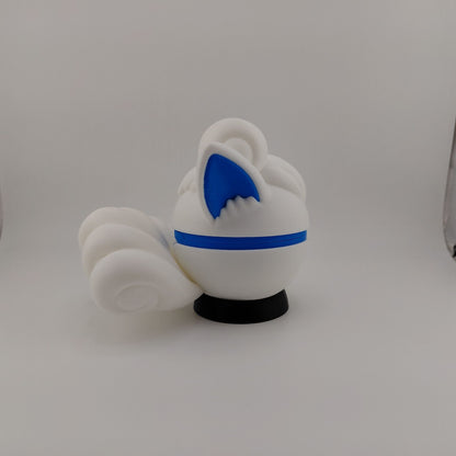 Alolan Vulpix Pokeball