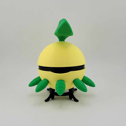 Bayleef Pokeball