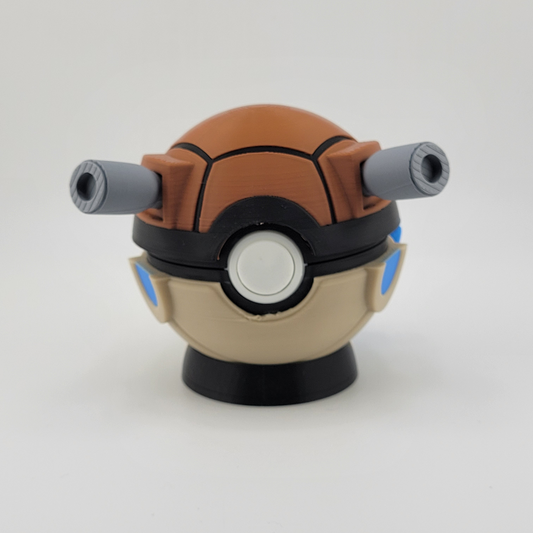Blastoise Pokeball