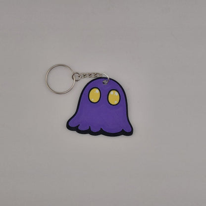 Blot the Blob, GrimlyMystical Mascot