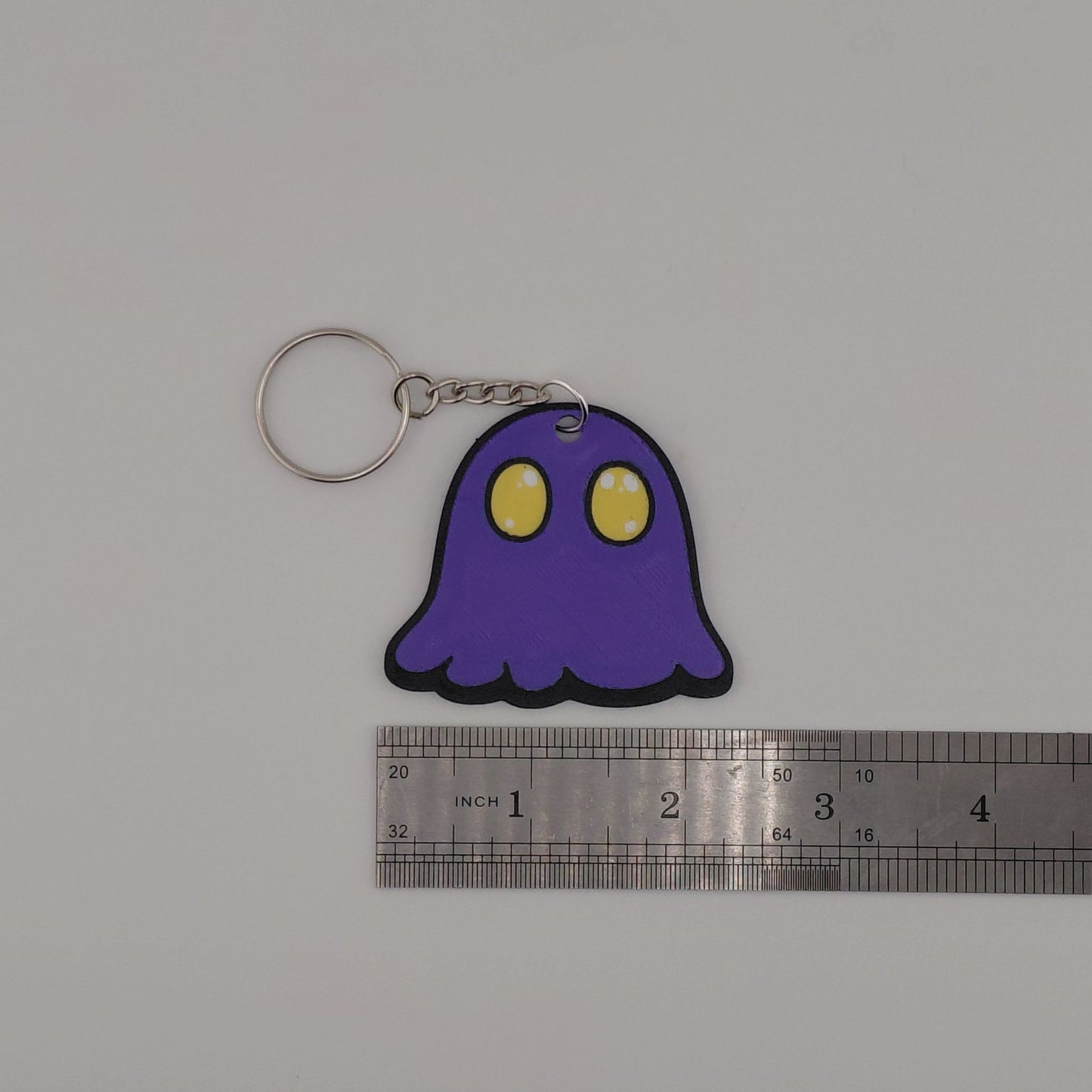 Blot the Blob, GrimlyMystical Mascot