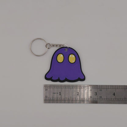 Blot the Blob, GrimlyMystical Mascot