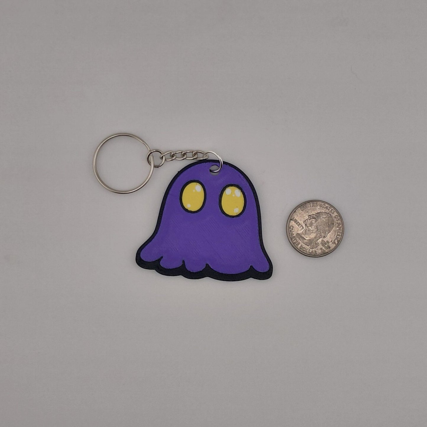 Blot the Blob, GrimlyMystical Mascot