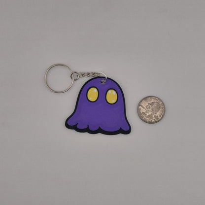 Blot the Blob, GrimlyMystical Mascot