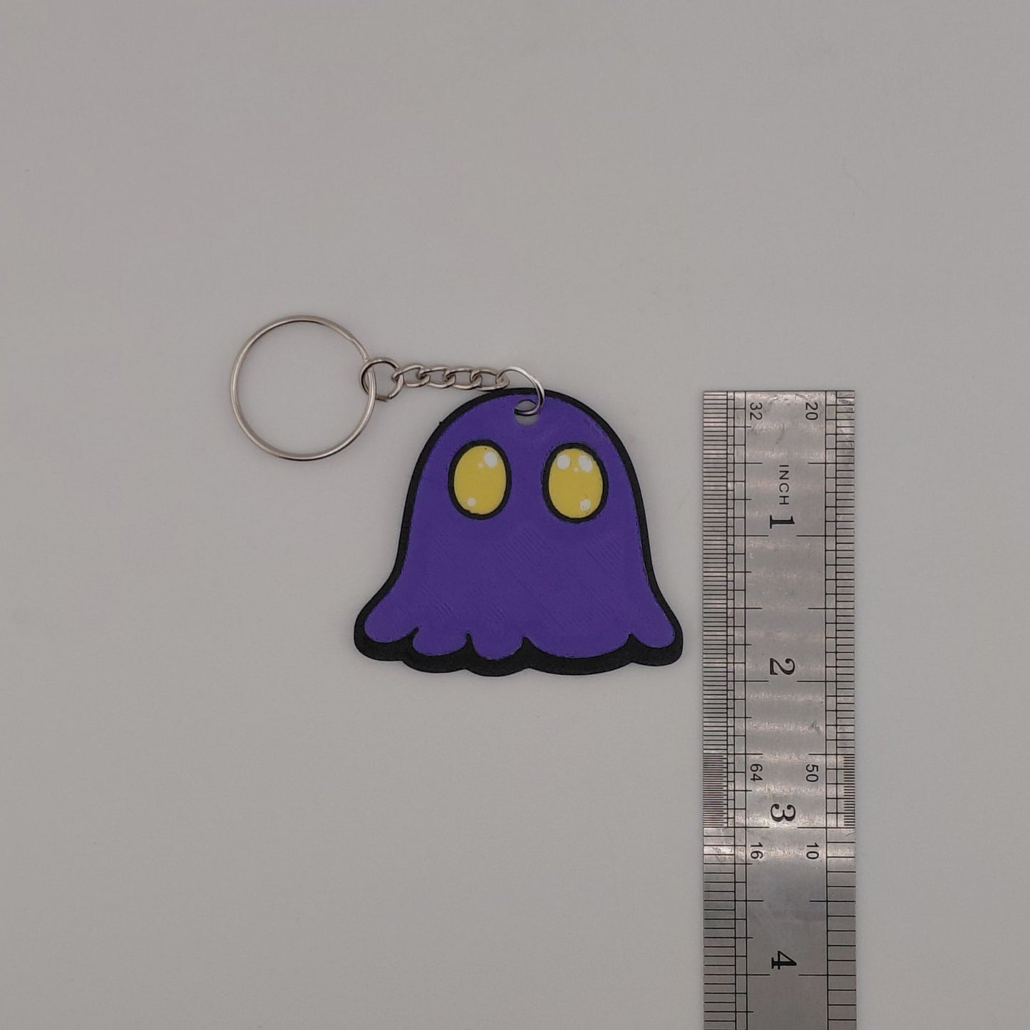 Blot the Blob, GrimlyMystical Mascot