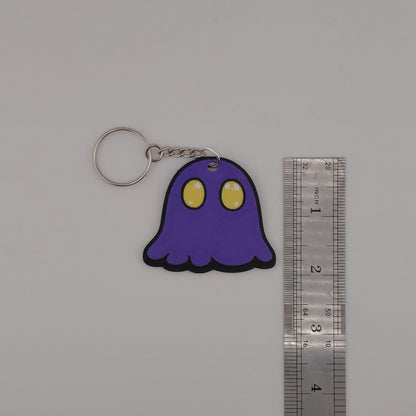 Blot the Blob, GrimlyMystical Mascot