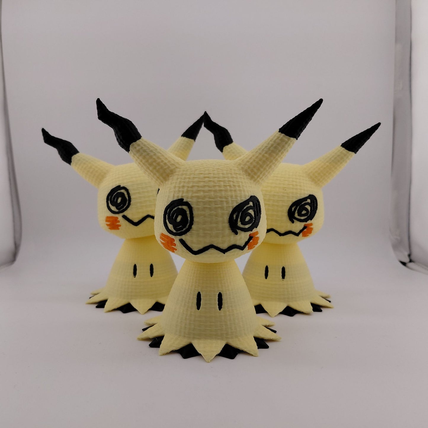 Bobblehead Mimikyu