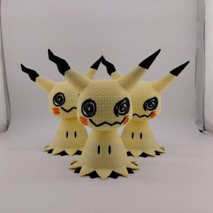 Bobblehead Mimikyu