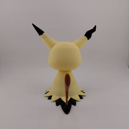 Bobblehead Mimikyu