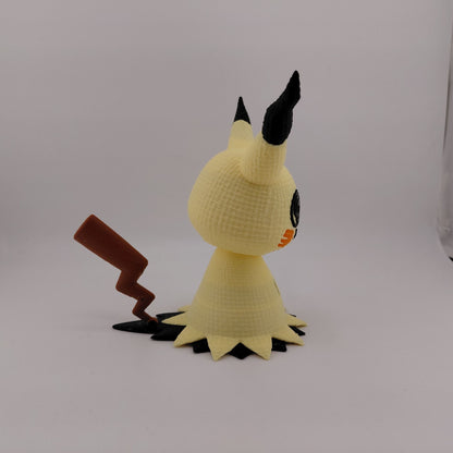 Bobblehead Mimikyu