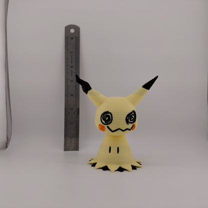 Bobblehead Mimikyu