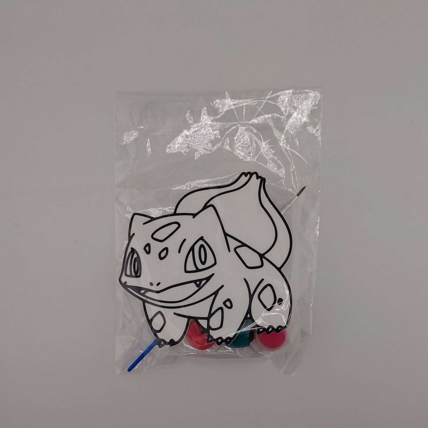 Bulbasaur Painting Kit