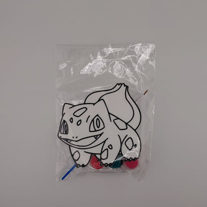 Bulbasaur Painting Kit