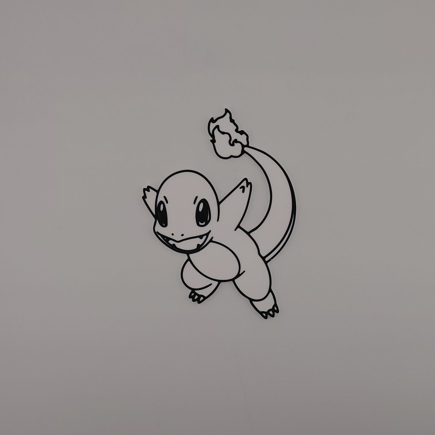 Charmander Painting Kit