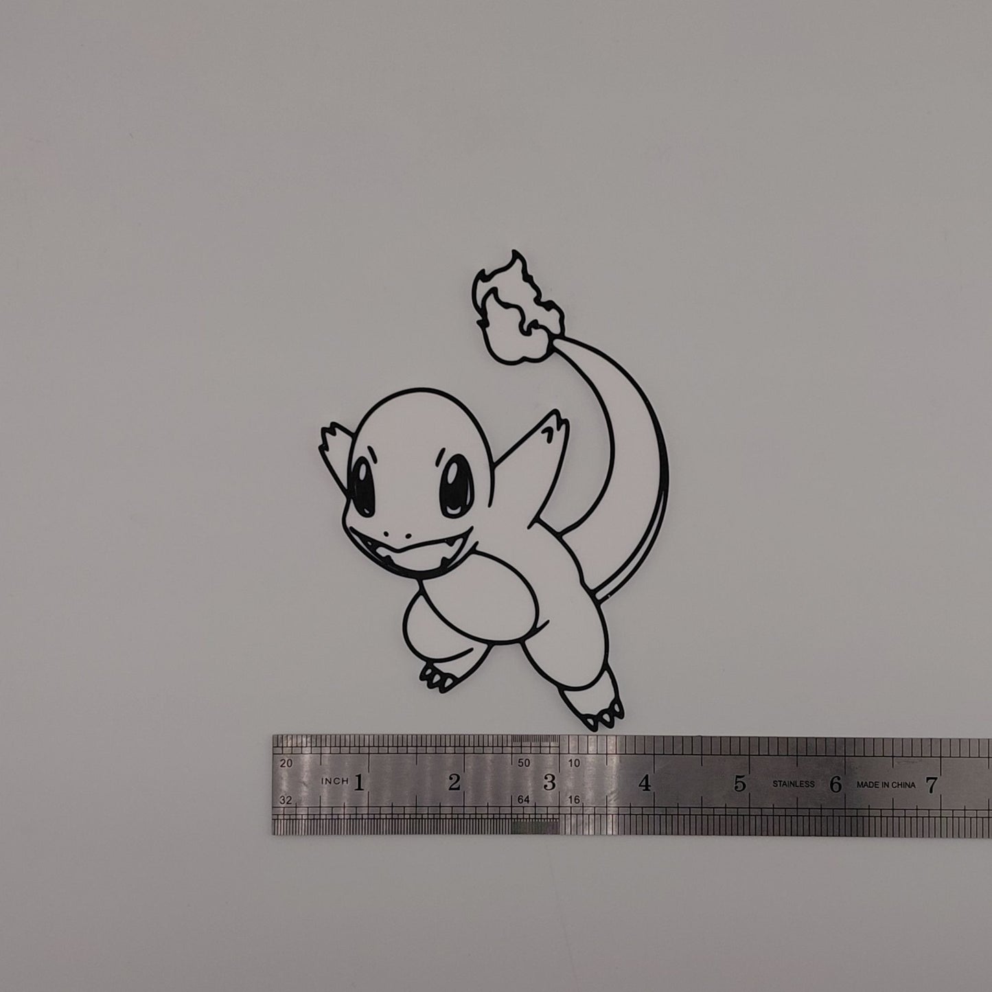 Charmander Painting Kit