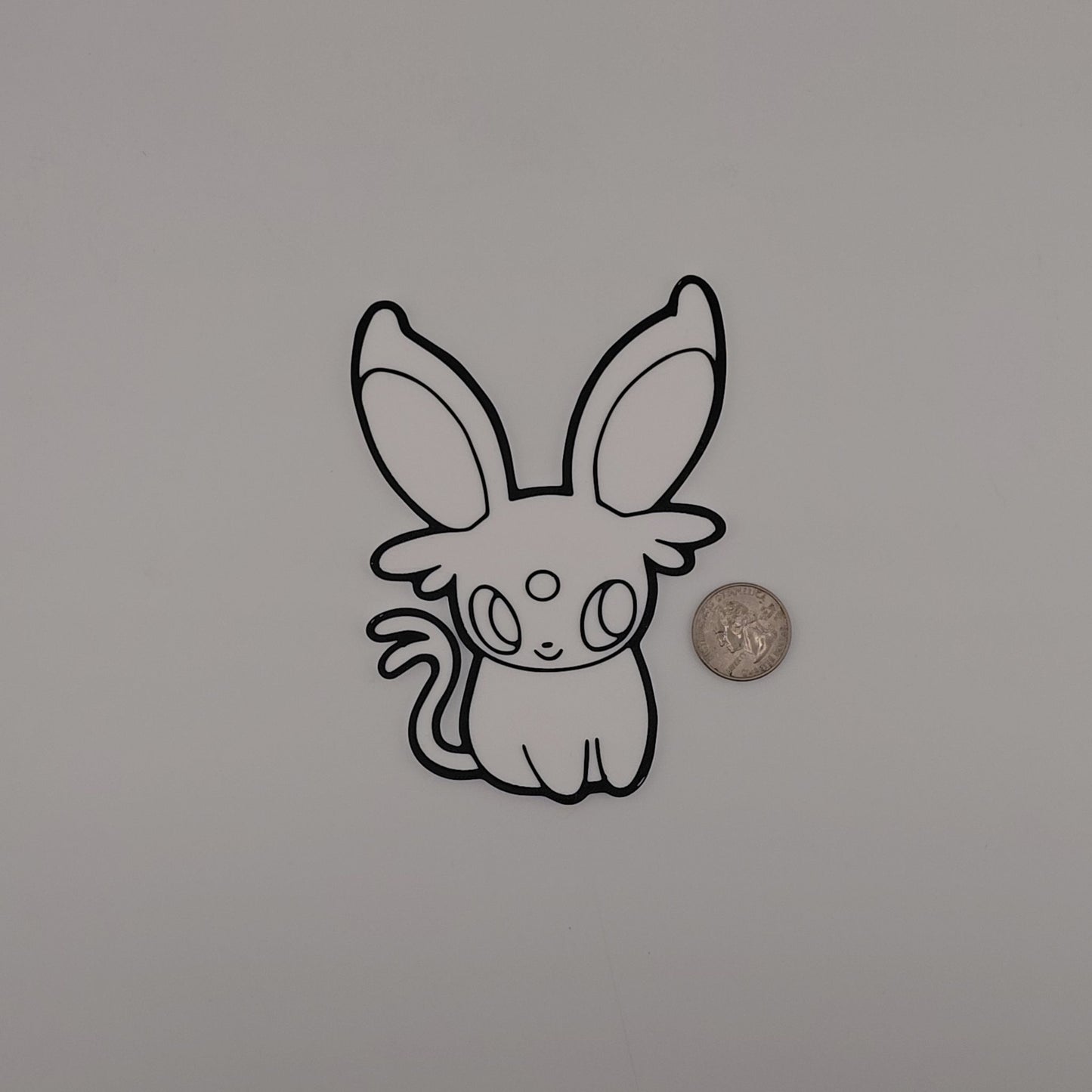 Espeon Painting Kit