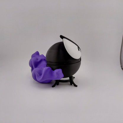 Gastly Pokeball