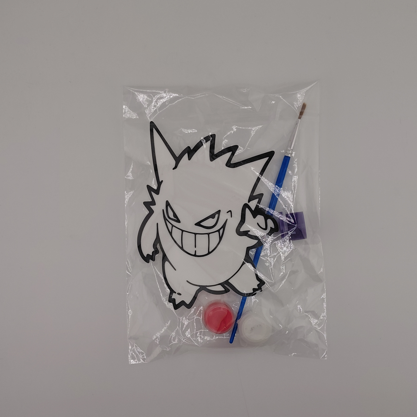 Gengar Painting Kit