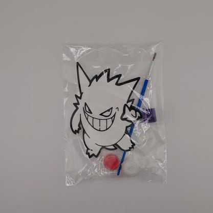 Gengar Painting Kit