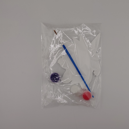 Gengar Painting Kit